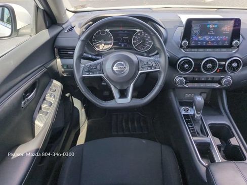 Used 2022 Nissan Sentra SV FWD image 16