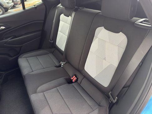 New 2026 Chevrolet Trax RS image 17