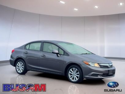 Used 2012 Honda Civic EX