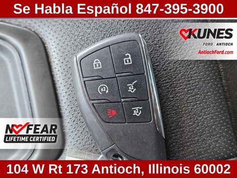 Used 2024 Chevrolet Tahoe Premier AWD/4WD image 65