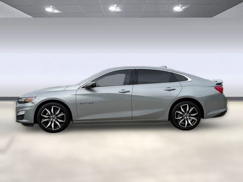 Used 2023 Chevrolet Malibu RS FWD image 2