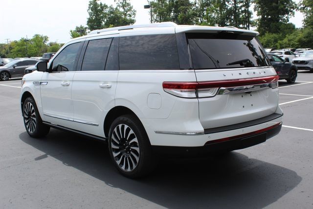 Certified 2023 Lincoln Navigator Black Label AWD/4WD image 8
