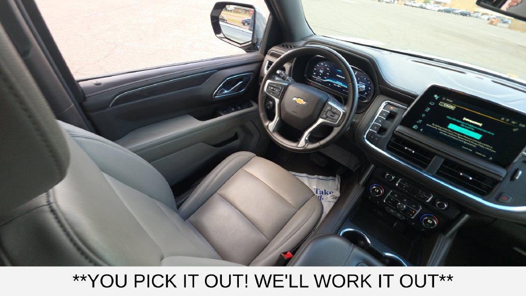 Used 2024 Chevrolet Tahoe LT RWD image 26