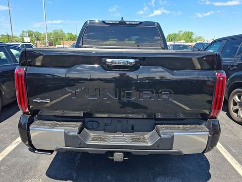 Used 2022 Toyota Tundra Capstone AWD/4WD image 5
