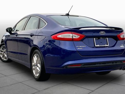 Used 2013 Ford Fusion SE FWD image 12