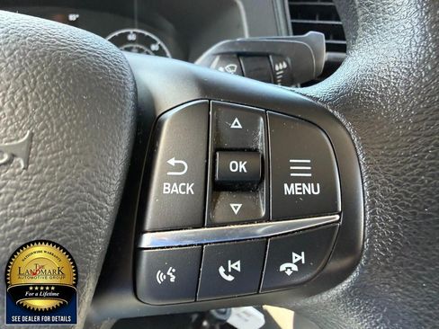 Used 2024 Ford Transit 250 Low Roof w/ Exterior Upgrade Package RWD image 11