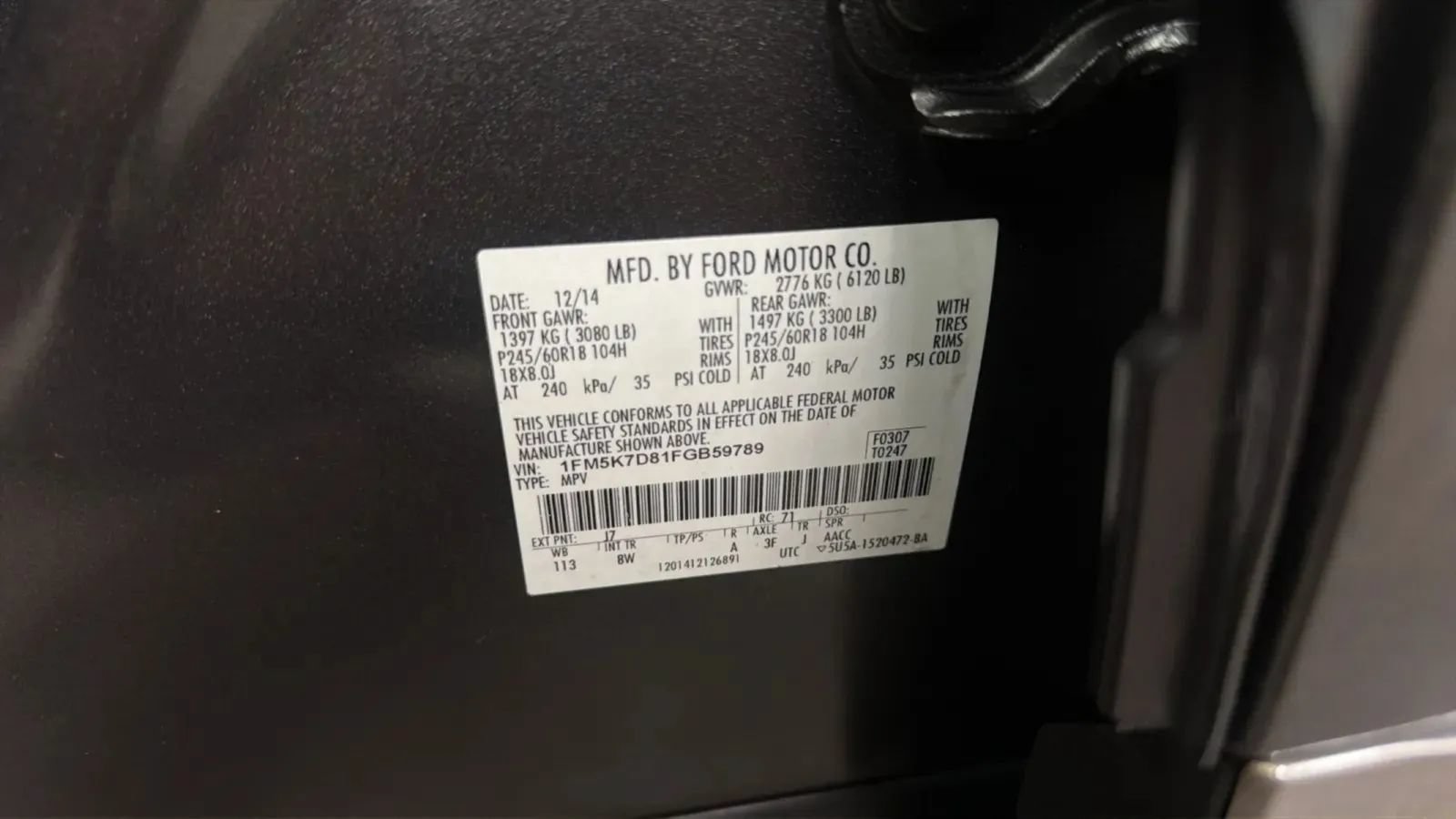 Used 2015 Ford Explorer XLT FWD image 22