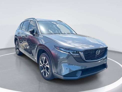 New 2026 MAZDA CX-5 Preferred AWD/4WD image 1