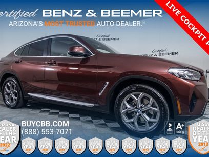 Used 2022 BMW X4 xDrive30i w/ Parking Assistance Package