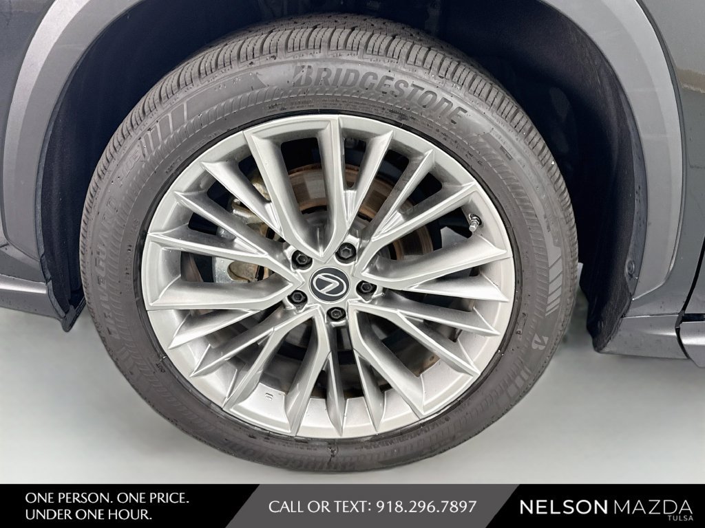 Used 2024 Lexus NX 350 AWD w/ Vision Package image 12