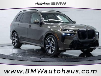 New 2027 BMW X7 xDrive40i w/ Executive Package
