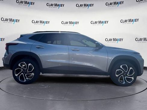 New 2026 Chevrolet Trax RS image 6