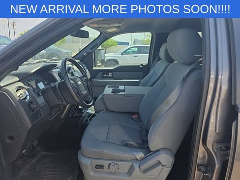 Used 2013 Ford F150 XLT w/ Luxury Equipment Group AWD/4WD image 9