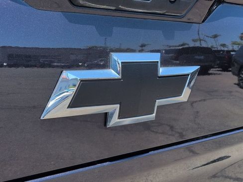 Used 2023 Chevrolet Silverado 1500 Custom Trail Boss AWD/4WD image 32