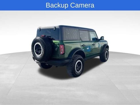 Used 2023 Ford Bronco Badlands AWD/4WD image 7