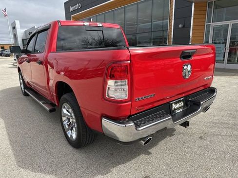 Used 2023 RAM 1500 Big Horn AWD/4WD image 8