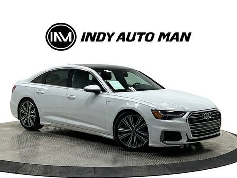 Used 2019 Audi A6 3.0T Prestige w/ Prestige Package image 2