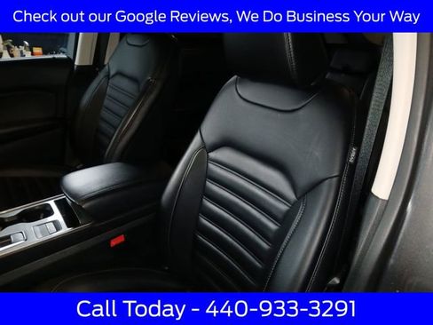 Certified 2024 Ford Edge SEL w/ Convenience Package AWD/4WD image 20