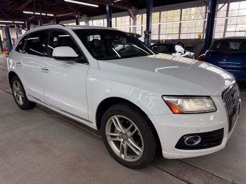 Used 2016 Audi Q5 2.0T Premium Plus image 5