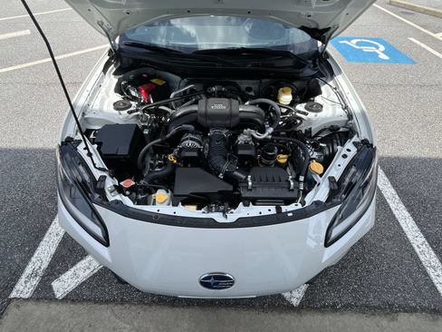 New 2026 Subaru BRZ tS RWD image 28