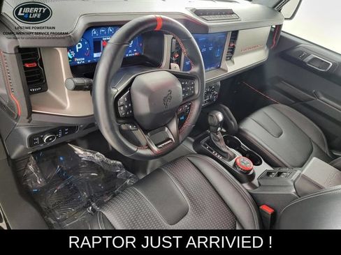 Used 2024 Ford Bronco Raptor AWD/4WD image 12