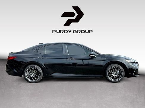 New 2026 Toyota Camry XSE image 9