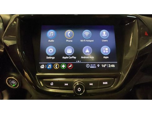 Certified 2023 Chevrolet TrailBlazer RS w/ Sun and Liftgate Package image 7