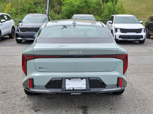 New 2026 Kia K4 GT-Line FWD image 5