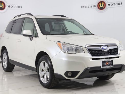 Used 2014 Subaru Forester 2.5i Limited image 18