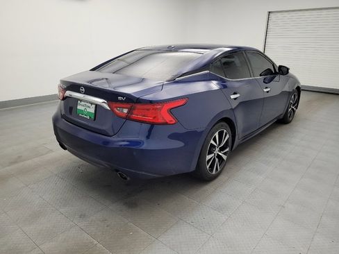 Used 2018 Nissan Maxima 3.5 SV FWD image 9