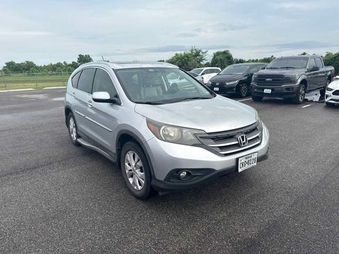 Used 2013 Honda CR-V EX-L image 4