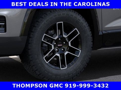 New 2026 GMC Terrain AT4 w/ Technology Package II AWD/4WD image 12