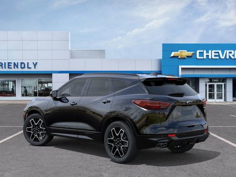 New 2026 Chevrolet Blazer RS image 3