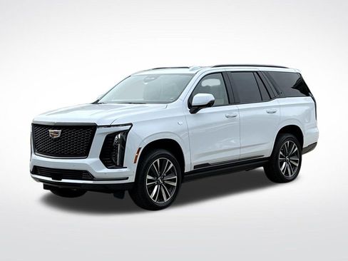 New 2026 Cadillac Escalade Sport AWD/4WD image 1