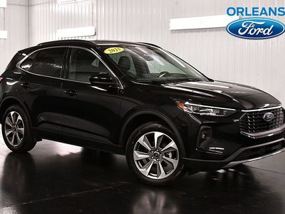 Used 2025 Ford Escape Platinum