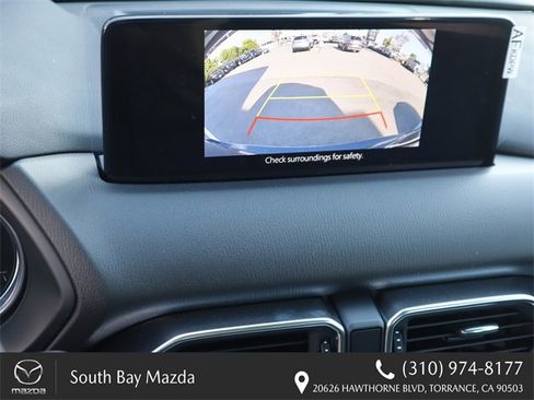 New 2025 MAZDA CX-5 AWD 2.5 S image 22