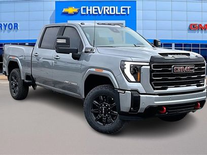 New 2026 GMC Sierra 2500 AT4 w/ AT4 Preferred Package