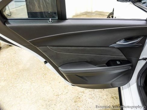 Certified 2022 Cadillac CT4 V Blackwing w/ Driver Assist Package image 22