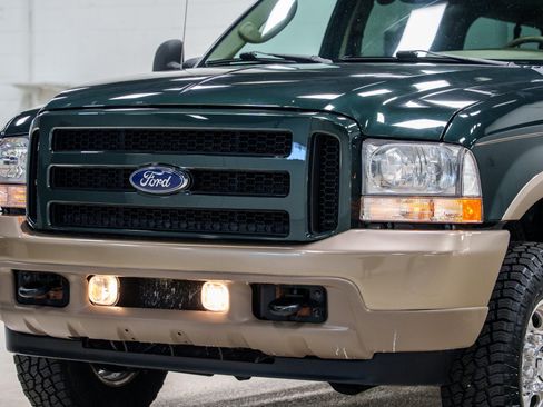 Used 2004 Ford Excursion Eddie Bauer AWD/4WD image 22