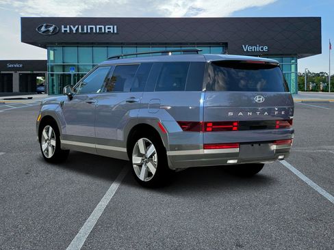 New 2026 Hyundai Santa Fe Limited FWD image 24