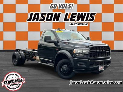 Used 2023 RAM 5500 Tradesman