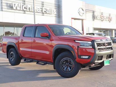 New 2026 Nissan Frontier PRO-4X