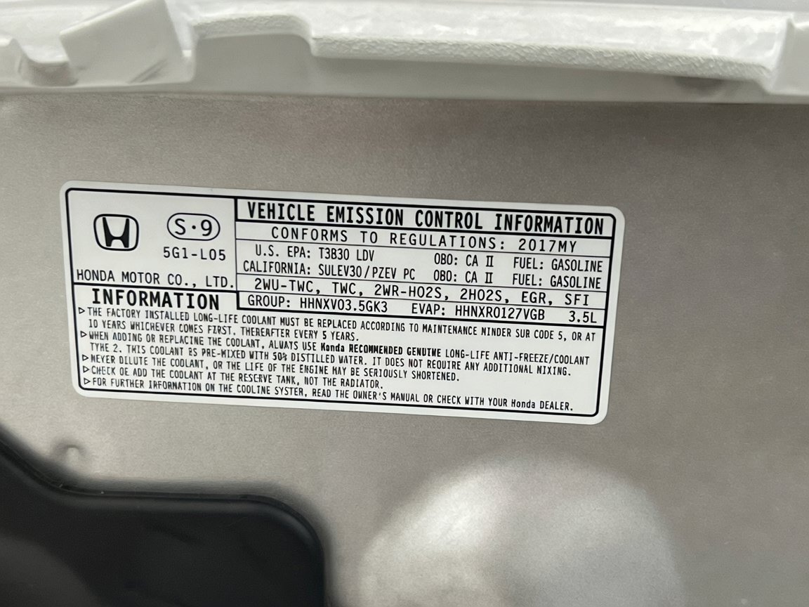 Used 2017 Honda Accord Touring image 23