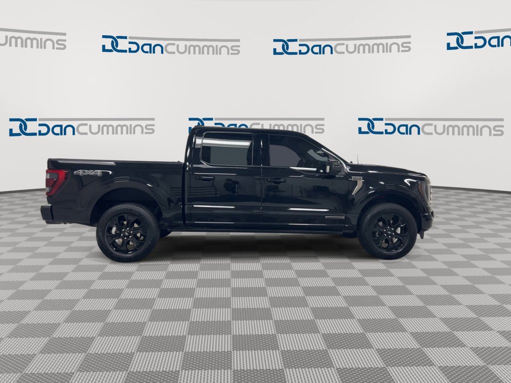 Used 2023 Ford F150 Platinum w/ Equipment Group 701A High AWD/4WD image 9