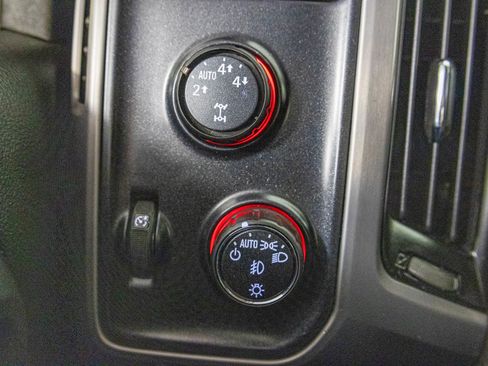 Used 2016 GMC Sierra 1500 SLT w/ All Terrain X Package image 39