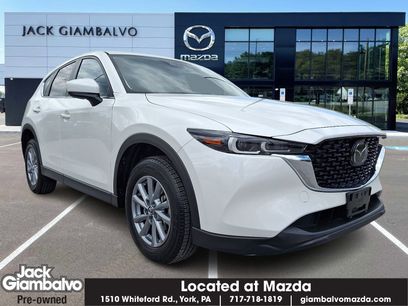 Used 2023 MAZDA CX-5 AWD 2.5 S