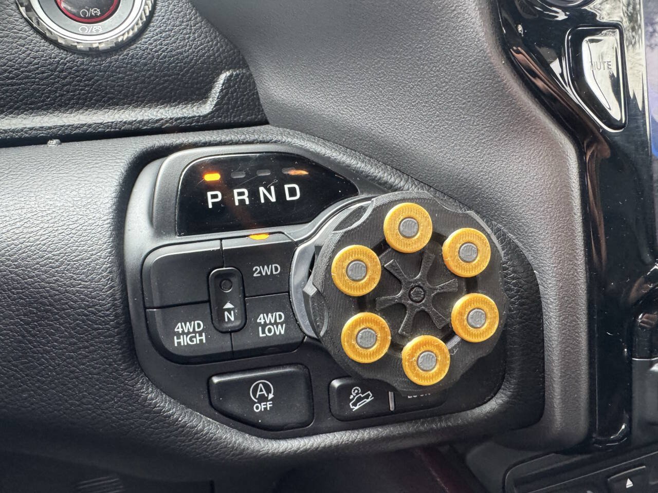 Used 2019 RAM 1500 Rebel w/ Rebel Level 1 Equipment Group AWD/4WD image 24