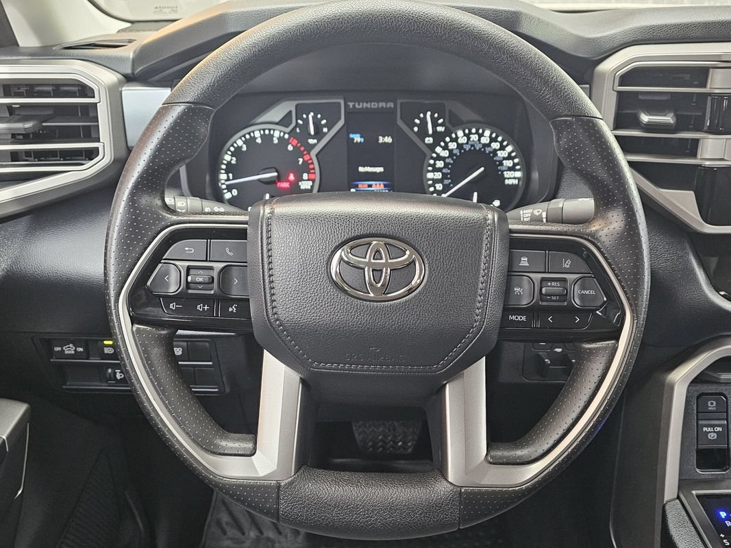 Used 2024 Toyota Tundra SR5 AWD/4WD image 21