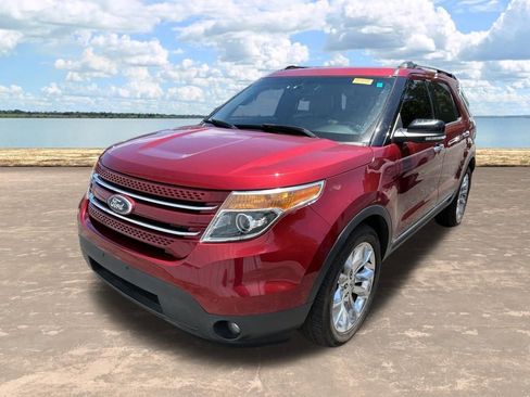 Used 2015 Ford Explorer XLT w/ Equipment Group 202A FWD image 4