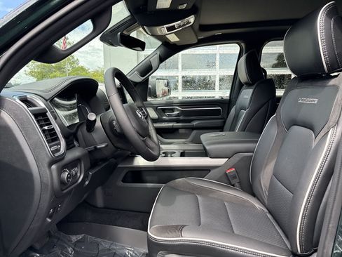 New 2026 RAM 1500 Laramie w/ Night Edition AWD/4WD image 10